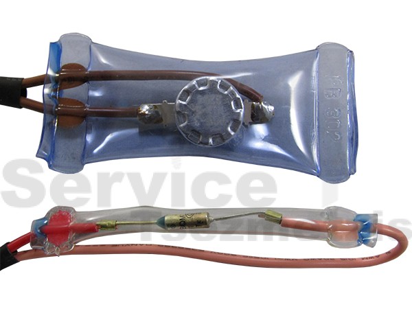 Gallery image 2 of ΑΙΣΘΗΤΗΡΙΟ + ΘΕΡΜΟΑΣΦΑΛΕΙΑ SAMSUNG 72C PW-015 DA47-10150F