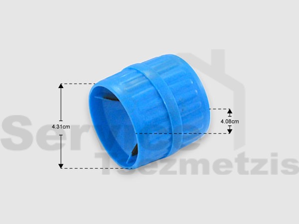 Gallery image 1 of ΕΡΓΑΛΕΙΟ ΛΕΙΑΝΣΗΣ ΧΑΛΚΟΣΩΛΗΝΑ 4-40mm