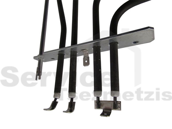 Gallery image 2 of ΑΝΤΙΣΤΑΣΗ ΚΟΥΖΙΝΑΣ AΝΩ FAGOR 1400W+700W 95X1220