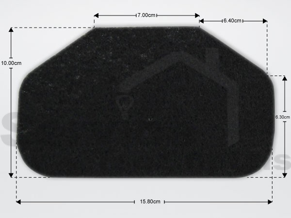 Gallery image 2 of ΦΙΛΤΡΟ ΦΡΥΤΕΖΑΣ DELONGHI 5525106600