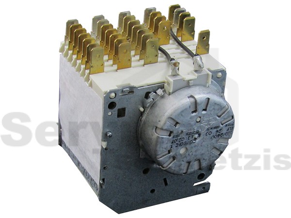Gallery image 2 of ΧΡΟΝΟΔΙΑΚΟΠΤΗΣ ΠΛΥΝΤΗΡΙΟY ΡΟΥΧΩΝ WHIRLPOOL ELBI 0752/1/0