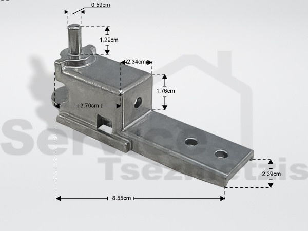 Gallery image 1 of ΜΕΝΤΕΣΕΣ ΨΥΓΕΙΟΥ ARISTON INDESIT C00480965