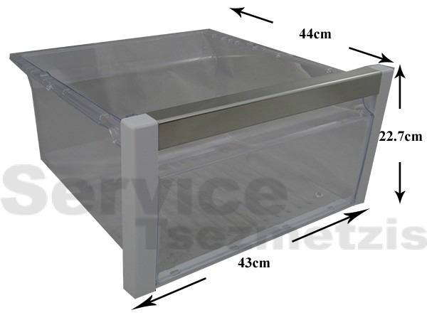 Gallery image 1 of ΣΥΡΤΑΡΙ ΨΥΓΕΙΟΥ SIEMENS BOSCH  00445991
