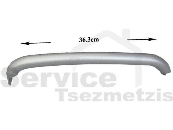 Gallery image 1 of ΧΕΙΡΟΛΑΒΗ ΨΥΓΕΙΟΥ SIEMENS BOSCH PITSOS AΣΗΜΙ 00366280