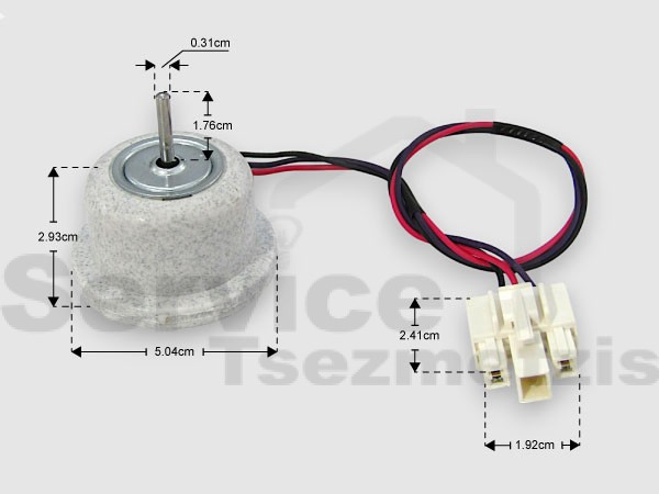 Gallery image 1 of ΑΝΕΜΙΣΤΗΡAΣ ΨΥΓΕΙΟY HISENSE K1629352
