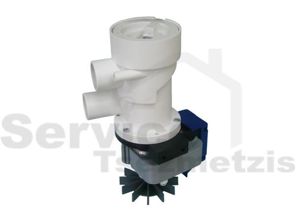 Gallery image 2 of ΑΝΤΛΙΑ ΠΛΥΝΤΗΡΙΟY ΡΟΥΧΩΝ ARISTON  INDESIT SERIE 2000 036589
