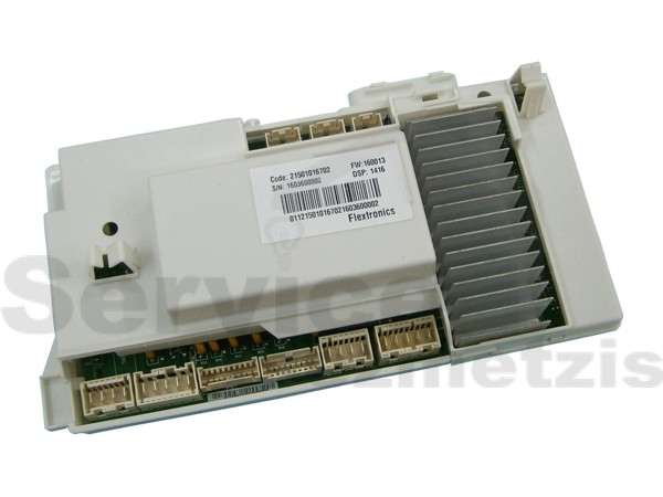 Gallery image 1 of ΠΛΑΚΕΤΑ ΠΛΥΝΤΗΡΙΟΥ ΡΟΥΧΩΝ ARISTON INDESIT ΑΠΡΟΓΡΑΜΜΑΤΙΣΤΗ C00274492