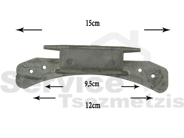 Gallery image 1 of ΜΕΝΤΕΣΕΣ ΠΛΥΝΤΗΡΙOY ΡΟΥΧΩΝ  INDESIT ARTISTON HOTPOINT MERLONI C00043636