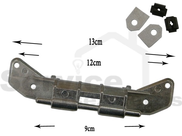 Gallery image 1 of ΜΕΝΤΕΣΕΣ ΠΛΥΝΤΗΡΙΟY ΡΟΥΧΩΝ SIEMENS PITSOS 4600 BOSCH 00153150