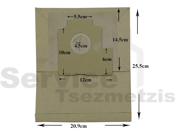 Gallery image 1 of ΣΑΚΟΥΛΑ ΣΚΟΥΠΑΣ PHILIPS  SET 5 ΤΕΜ + 2 ΦΙΛΤΡΑ
