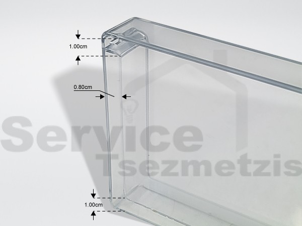 Gallery image 2 of ΜΕΤΩΠΗ CHILLER ROOM ΣΥΡΤΑΡΙΟΥ ΚΑΤΑΨΥΞΗΣ ΨΥΓΕΙΟΥ ARISTON C00286106