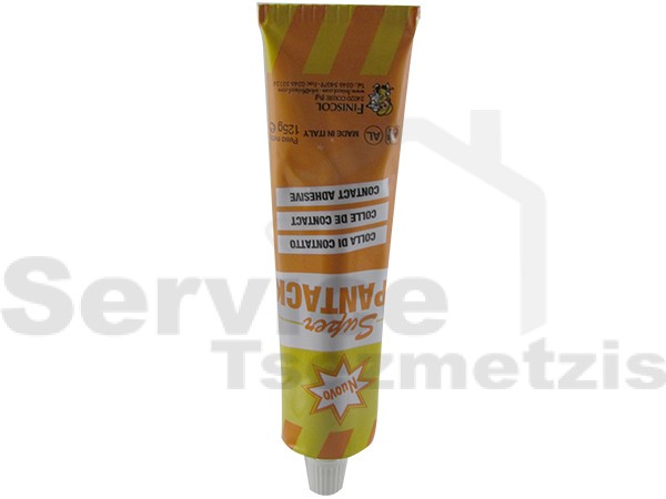 Gallery image 1 of ΚΟΛΛΑ ΠΛΥΝΤΗΡΙΟY ΡΟΥΧΩΝ PANTACK 125GR ΜΕΓΑΛΗ