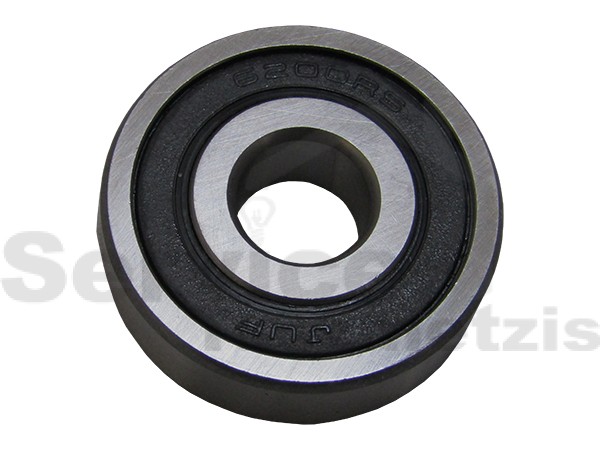 Gallery image 1 of ΡΟΥΛΕΜΑΝ ΠΛΥΝΤΗΡΙΟΥ ΡΟΥΧΩΝ 6200 2RS 10x30x9