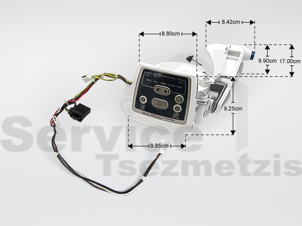 Gallery image 1 of ΠΛΑΚΕΤΑ ΠΡΕΣΟΣΙΔΕΡΟΥ TEFAL CS-00137020