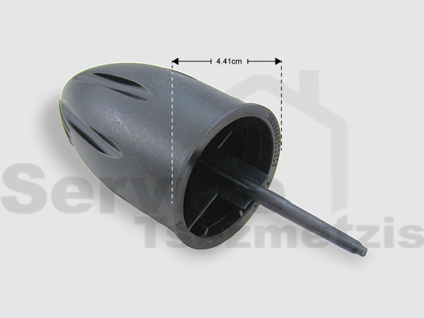 Gallery image 2 of ΓΝΗΣΙΟ ΚΟΥΜΠΙ ΡΥΘΜΙΣΗΣ ΣΤΡΟΦΩΝ ΣΚΟΥΠΑΣ BOSCH SIEMENS 603816