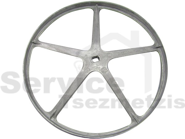 Gallery image 1 of ΤΡΟΧΑΛΙΑ ΠΛΥΝΤΗΡΙΟΥ ΡΟΥΧΩΝ ARISTON INDESIT C00097268