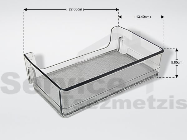 Gallery image 1 of ΓΝΗΣΙΑ ΜΠΟΥΚΑΛΟΘΗΚΗ ΨΥΓΕΙΟΥ SAMSUNG DA97-19102A