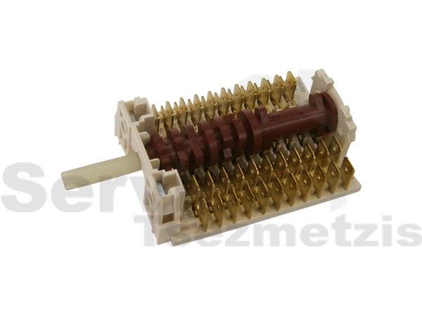 Gallery image 1 of ΔΙΑΚΟΠΤΗΣ ΕΠΙΛΟΓΗΣ ΦΟΥΡΝΟΥ AEG ZANUSSI ELECTROLUX 10 ΘΕΣEΩΝ 11+11 ΕΠΑΦΩΝ 3301678003