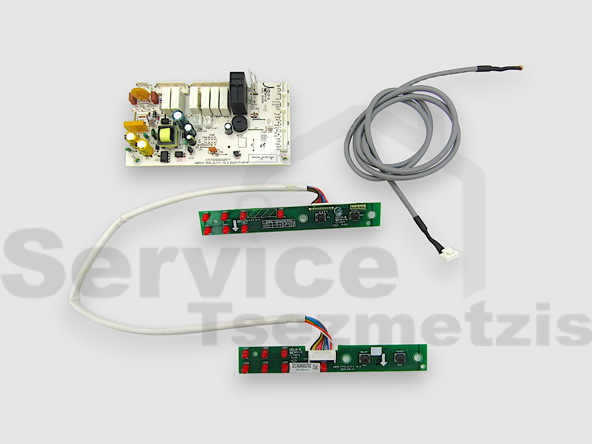 Gallery image 1 of ΓΝΗΣΙΑ ΠΛΑΚΕΤΑ ΠΛΥΝΤΗΡΙΟΥ ΠΙΑΤΩΝ  GORENJE 572872
