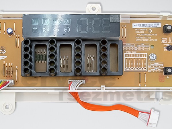 Gallery image 2 of ΠΛΑΚΕΤΑ ΠΛΥΝΤΗΡΙΟΥ ΡΟΥΧΩΝ SAMSUNG DC94-06073A