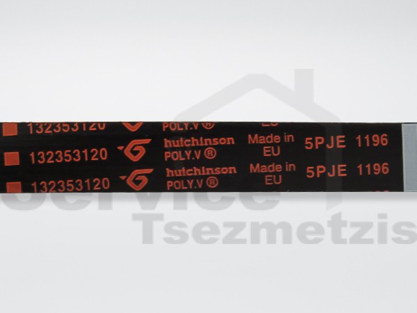 Gallery image 2 of ΙΜΑΝΤΑΣ ΠΛΥΝΤΗΡΙΟY ΡΟΥΧΩΝ ZANUSSI 1196J5 1108783005
