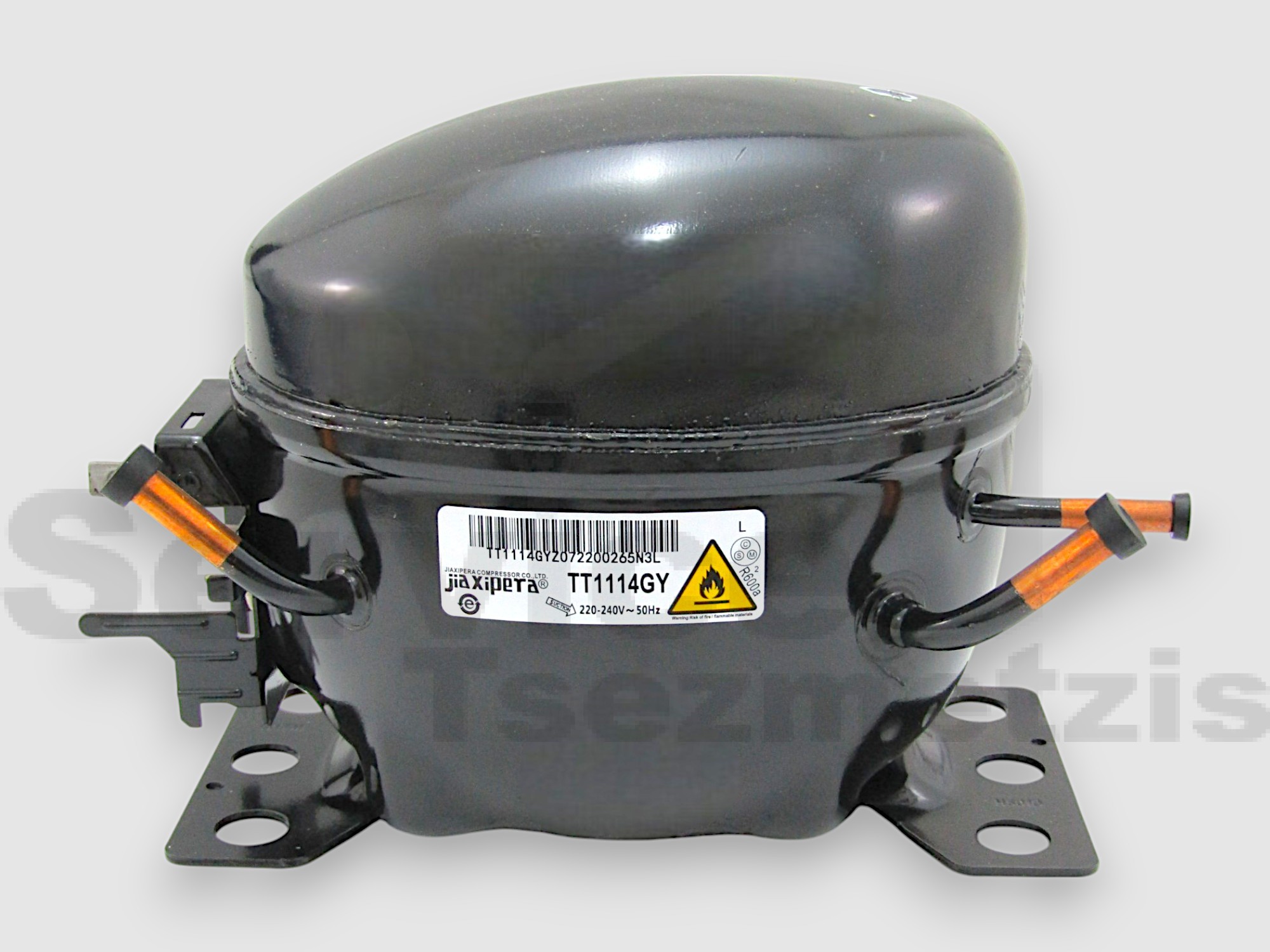 Gallery image 2 of ΜΟΤΕΡ ΨΥΓΕΙΟΥ JAIXIPERA TT1114GY 1/6 R600 9.6cc
