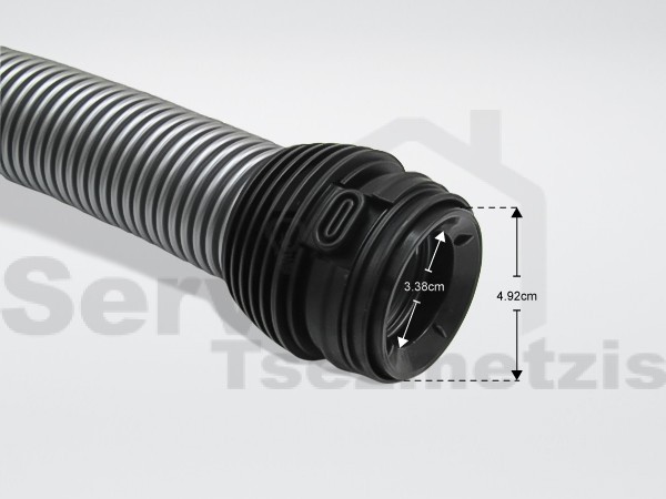 Gallery image 2 of ΓΝΗΣΙΟ ΣΠΙΡΑΛ ΣΚΟΥΠΑΣ ΚΟΜΠΛΕ BOSCH SIEMENS 00577944