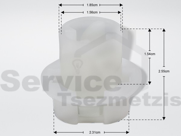 Gallery image 1 of ΚΟΜΠΛΕΡ ΚΑΝΑΤΑΣ ΜΠΛΕΝΤΕΡ KENWOOD KW706977
