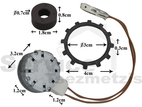 Gallery image 1 of ΤΑΧΟΓΕΝΝΗΤΡΙΑ ΠΛΥΝΤΗΡΙΟΥ ΡΟΥΧΩΝ  AEG ELECTROLUX 50296236008