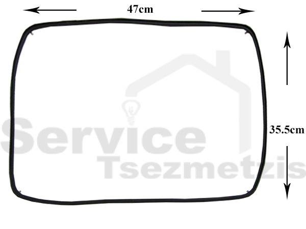 Gallery image 1 of ΦΛΑΝΤΖΑ ΚΟΥΖΙΝΑΣ ARCELIK BEKO 255100037