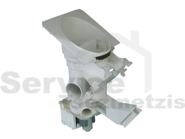 Gallery image 1 of ΑΝΤΛΙΑ ΠΛΥΝΤΗΡΙΟY ΡΟΥΧΩΝ WHIRLPOOL BAUCKNECHT 481236018458