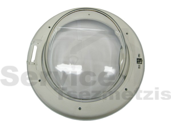 Gallery image 2 of ΠΟΡΤΑ ΠΛΥΝΤΗΡΙΟY ΡΟΥΧΩΝ INDESIT ARISTON  MERLONI ΚΟΜΠΛΕ 115842