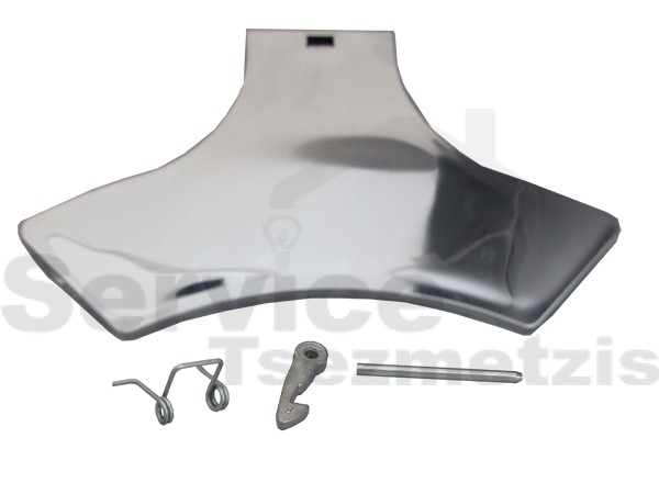 Gallery image 2 of ΚΛΕΙΣΤΡΟ ΠΛΥΝΤΗΡΙΟΥ ΡΟΥΧΩΝ ARISTON INDESIT ΑΣΗΜΙ 299793