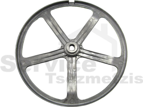 Gallery image 2 of ΤΡΟΧΑΛΙA ΠΛΥΝΤΗΡΙΟY ΡΟΥΧΩΝ CANDY Φ27.5CM 46000319