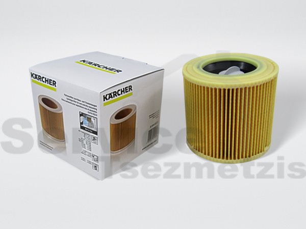 Gallery image 1 of ΓΝΗΣΙΟ ΦΙΛΤΡΟ ΚΑΔΟΥ ΚΥΛΙΝΔΡΙΚΟ  ΣΚΟΥΠΑΣ KARCHER