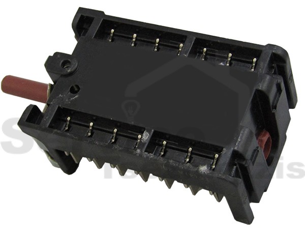 Gallery image 2 of ΔΙΑΚΟΠΤΗΣ ΕΠΙΛΟΓΗΣ ΦΟΥΡΝΟΥ DAEWOO MORRIS 7+7 ΕΠΑΦΩΝ 6 ΘΕΣΕΩΝ