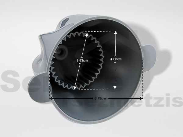 Gallery image 2 of ΚΩΝΟΣ ΛΕΜΟΝΟΣΤIΦΤΗ DELONGHI KW714207