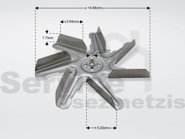 Gallery image 1 of ΓΝΗΣΙΑ ΦΤΕΡΩΤΗ ΜΟΤΕΡ ΦΟΥΡΝΟΥ  ΚΟΥΖΙΝΑΣ BOSCH SIEMENS 11022060