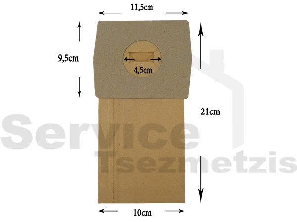 Gallery image 1 of ΣΑΚΟΥΛΑ ΣΚΟΥΠΑΣ PHILIPS LONDON SET 5 ΤΕΜ + 2 ΦΙΛΤΡΑ