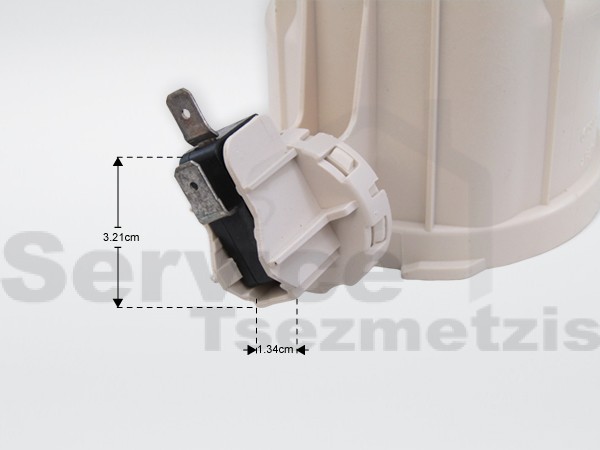 Gallery image 2 of ΑΝΤΙΣΤΑΣΗ ΠΛΥΝΤΗΡΙΟΥ ΠΙΑΤΩΝ MIDEA DELONGHI ELECTROLUX 17476000007482