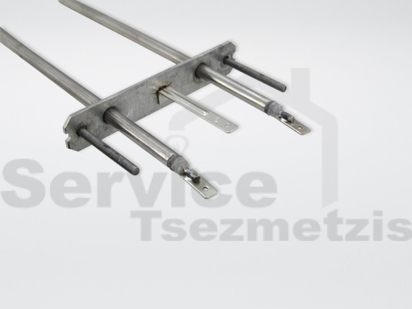 Gallery image 2 of ΑΝΤΙΣΤΑΣΗ ΦΟΥΡΝΟΥ ΑΝΩ ΜΕΡΟΣ WHIRLPOOL 1500W 230V 481010868078