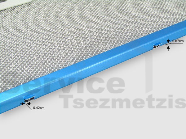 Gallery image 2 of ΦΙΛΤΡΟ ΑΠΟΡΡΟΦΗΤΗΡΑ ΜΕΤΑΛΛΙΚΟ FABER 4268962