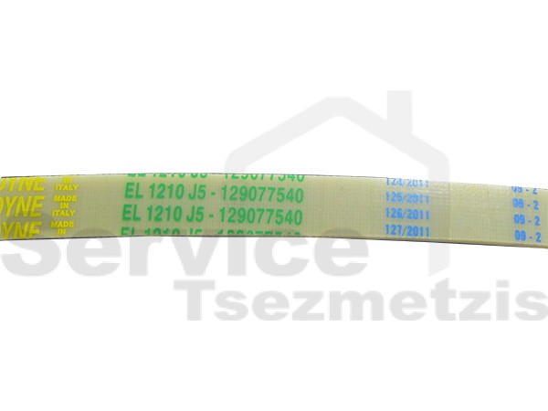 Gallery image 2 of ΙΜΑΝΤΑΣ ΠΛΥΝΤΗΡΙΟY ΡΟΥΧΩΝ ZANUSSI 1210J5 EL POLYURETHANE 51X4305