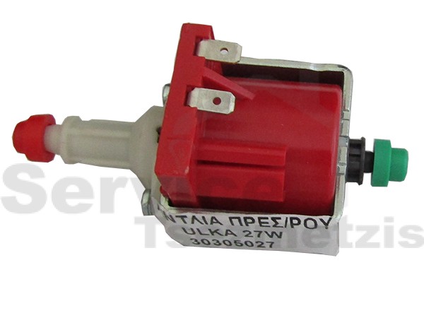 Gallery image 2 of ΑΝΤΛΙΑ ΑΤΜΟΣΥΣΤΗΜΑΤΟΣ ULKA 27W