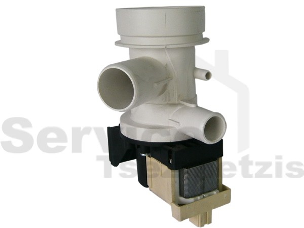 Gallery image 1 of ΑΝΤΛΙΑ ΠΛΥΝΤΗΡΙΟΥ ΡΟΥΧΩΝ ΜΑΓΝΗΤΙΚΗ AEG LAVAMAT 8996454307803