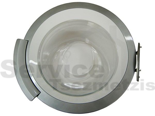 Gallery image 1 of ΠΟΡΤΑ ΠΛΥΝΤΗΡΙΟΥ ΡΟΥΧΩΝ ΚΟΜΠΛΕ SIEMENS BOSCH 00704287