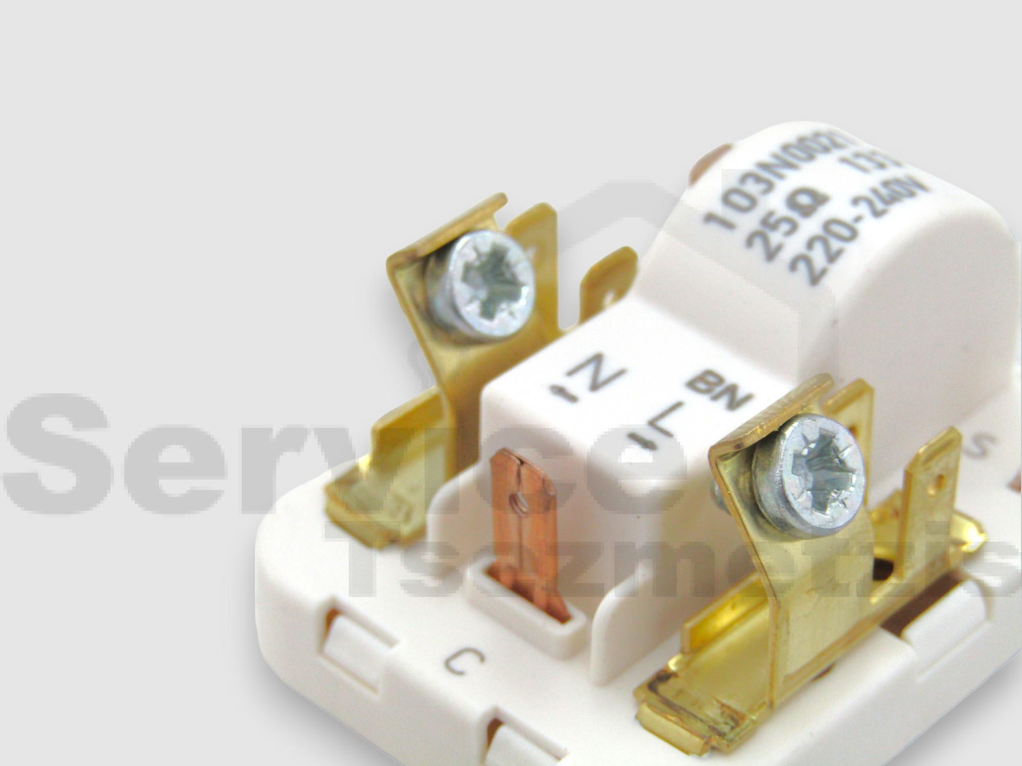 Gallery image 2 of ΡΕΛΕ ΨΥΓΕΙΟY ΗΛΕΚΤΡΟΝΙΚΟ PTC ΣΥΜΠΙΕΣΤΗ 103N0021 DANFOSS 103N0021 1/12 ΕΩΣ 1/3
