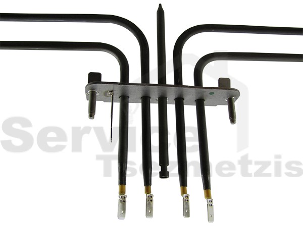 Gallery image 2 of ΑΝΤΙΣΤΑΣΗ ΚΟΥΖΙΝΑΣ ΑΝΩ ΜΕΡΟΣ MIELE 2900W+1300W 400V 5809931