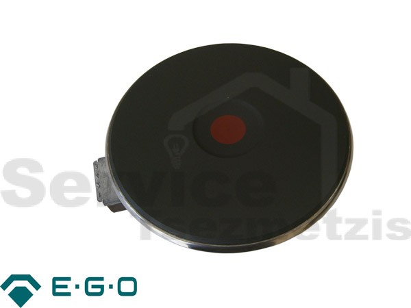 Gallery image 1 of ΕΣΤΙA ΚΟΥΖΙΝΑΣ 2000W ΤΑΧΕΙΑΣ 180MM XAMΗΛΟ ΣΤΕΦΑΝΙ