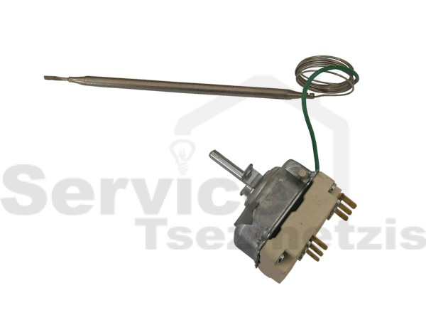 Gallery image 2 of ΘΕΡΜOΣΤΑΤΗΣ ΤΡΙΦΑΣΙΚΟΣ 50-286°C 6 ΕΠΑΦΩΝ 5534052220